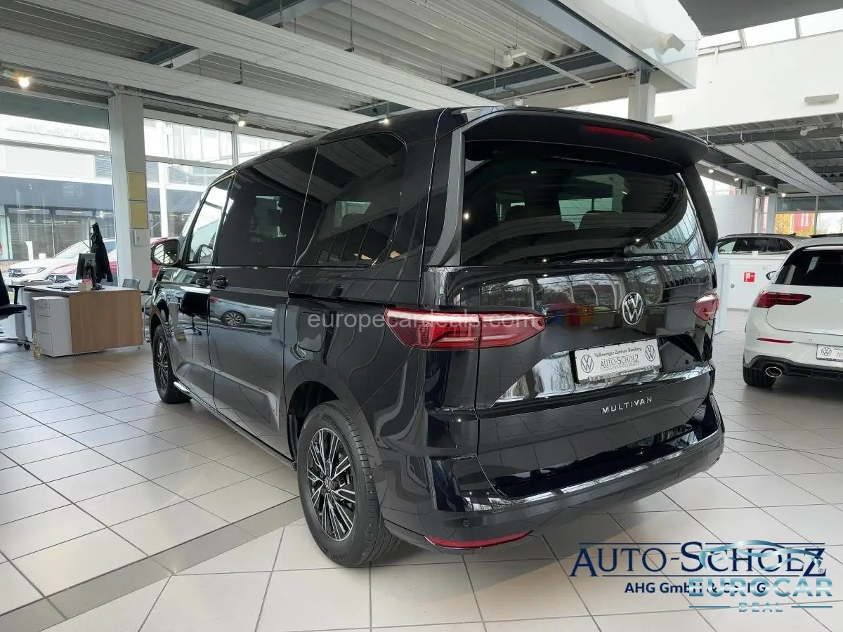 Volkswagen T7 Multivan