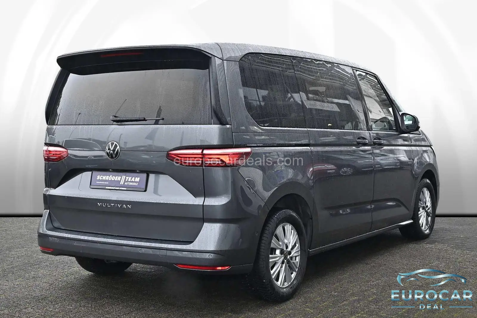 Volkswagen T7 Multivan
