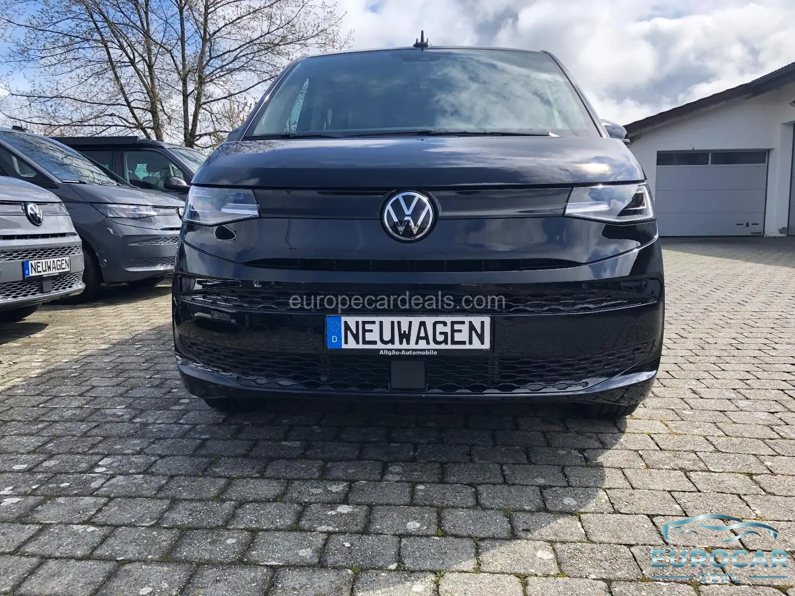 Volkswagen T7 Multivan