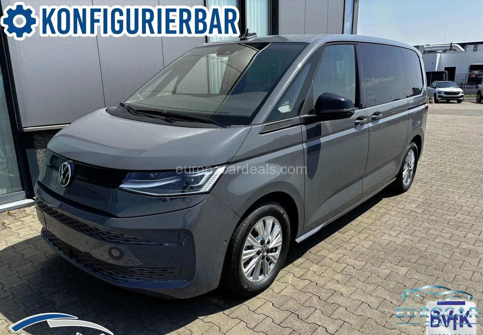 Volkswagen T7 Multivan