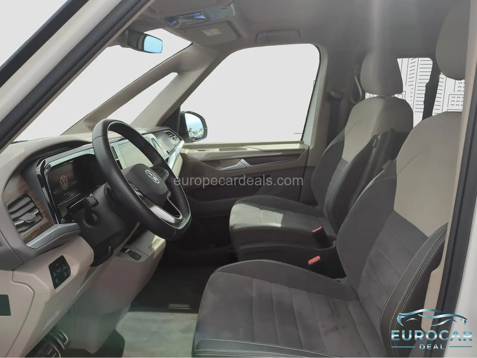 Volkswagen T7 Multivan