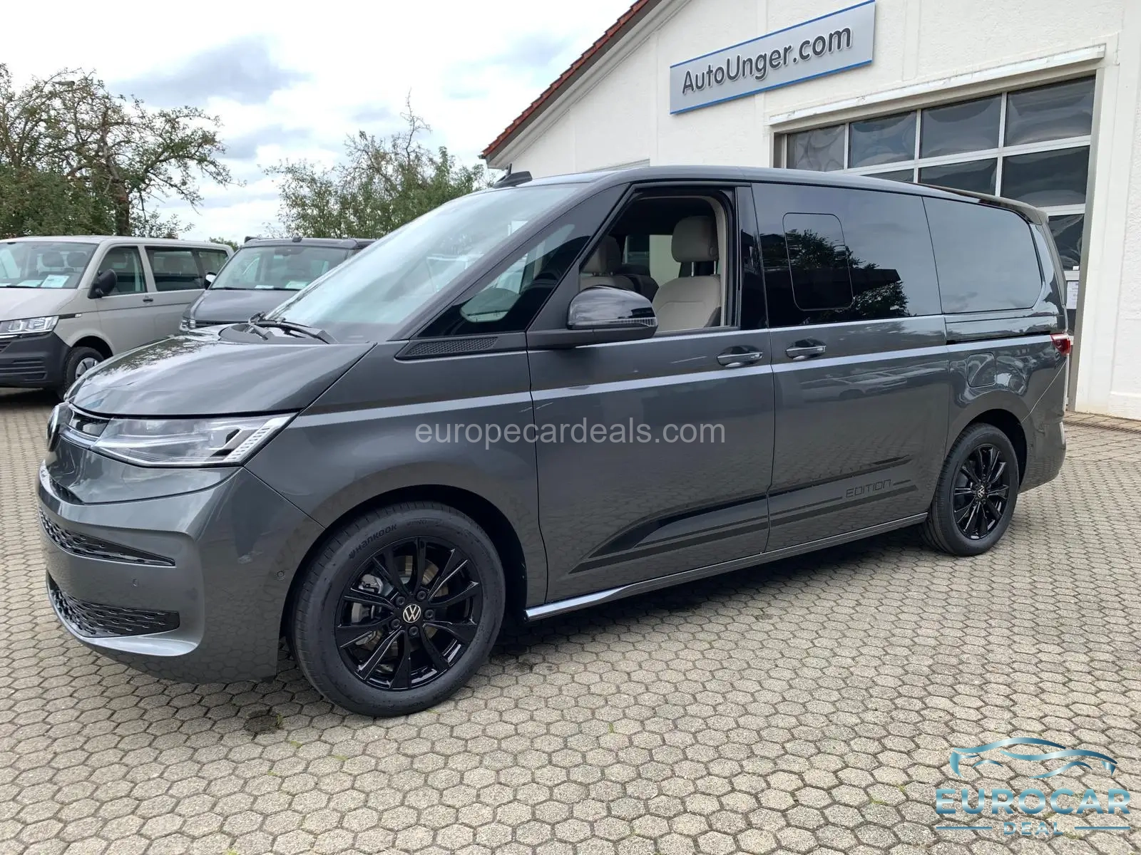 Volkswagen T7 Multivan