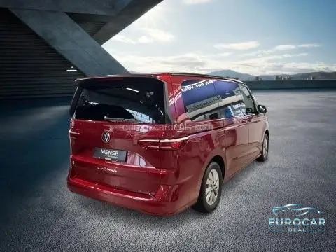 Volkswagen T7 California