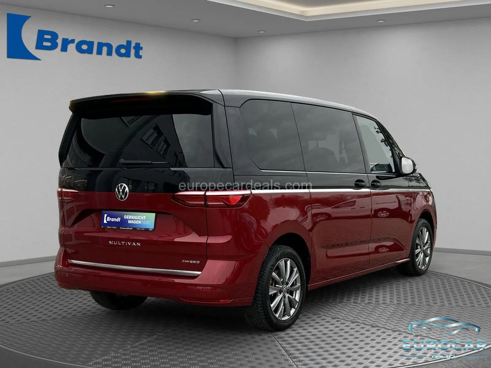 Volkswagen T7 Multivan
