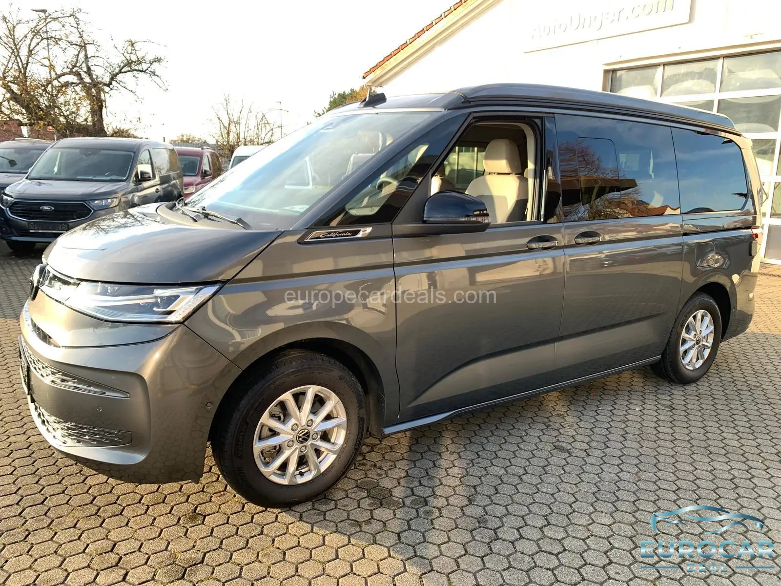 Volkswagen T7 California