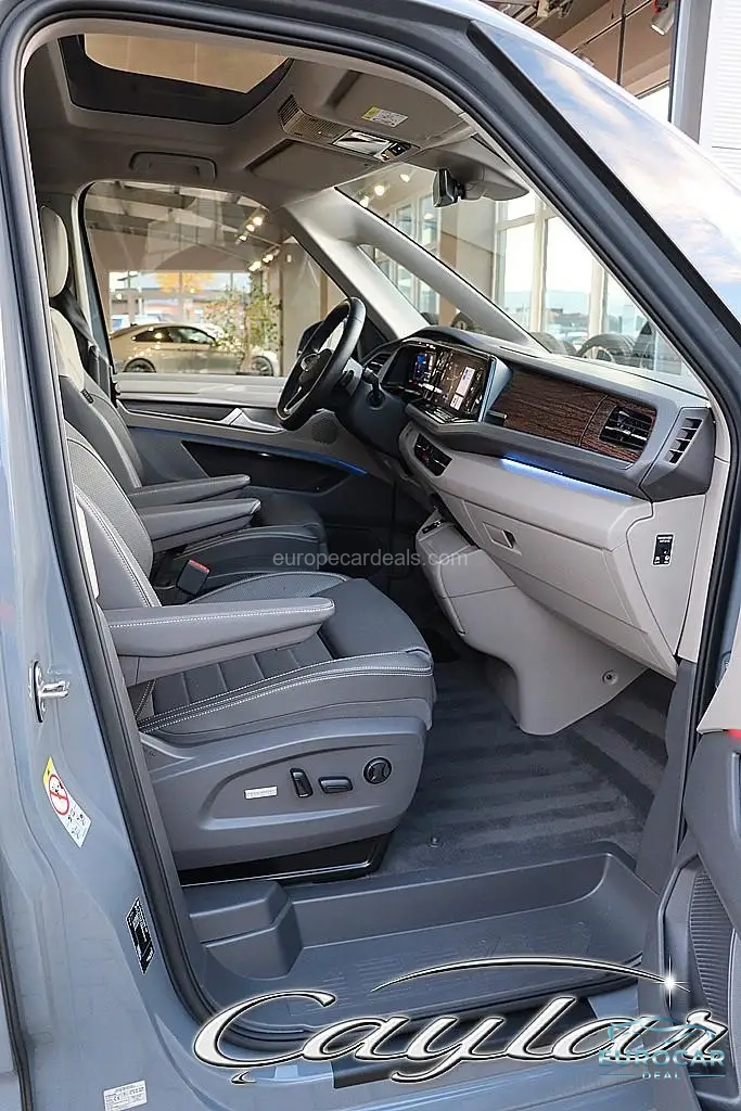 Volkswagen T7 Multivan
