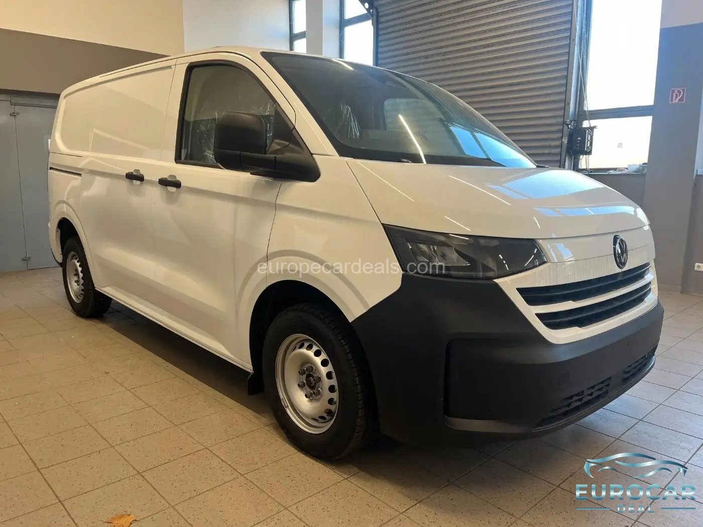 Volkswagen T7 Transporter