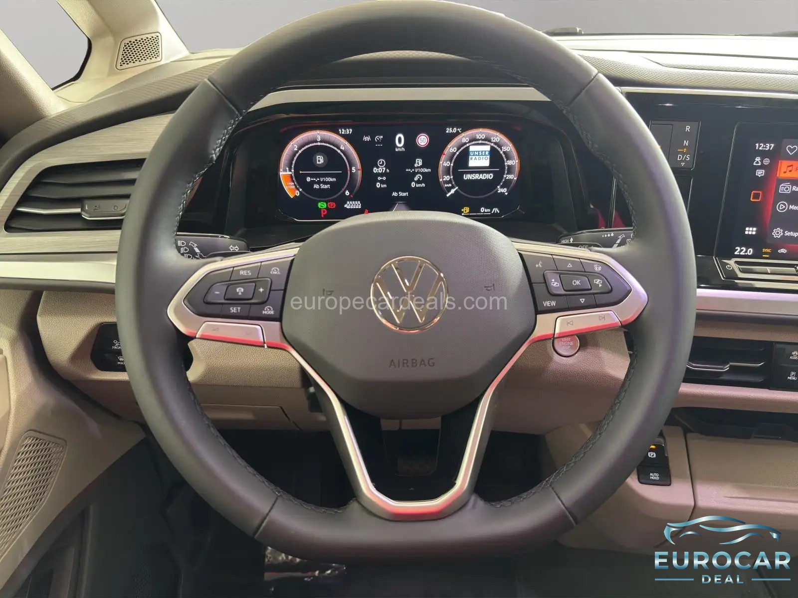 Volkswagen T7 Multivan