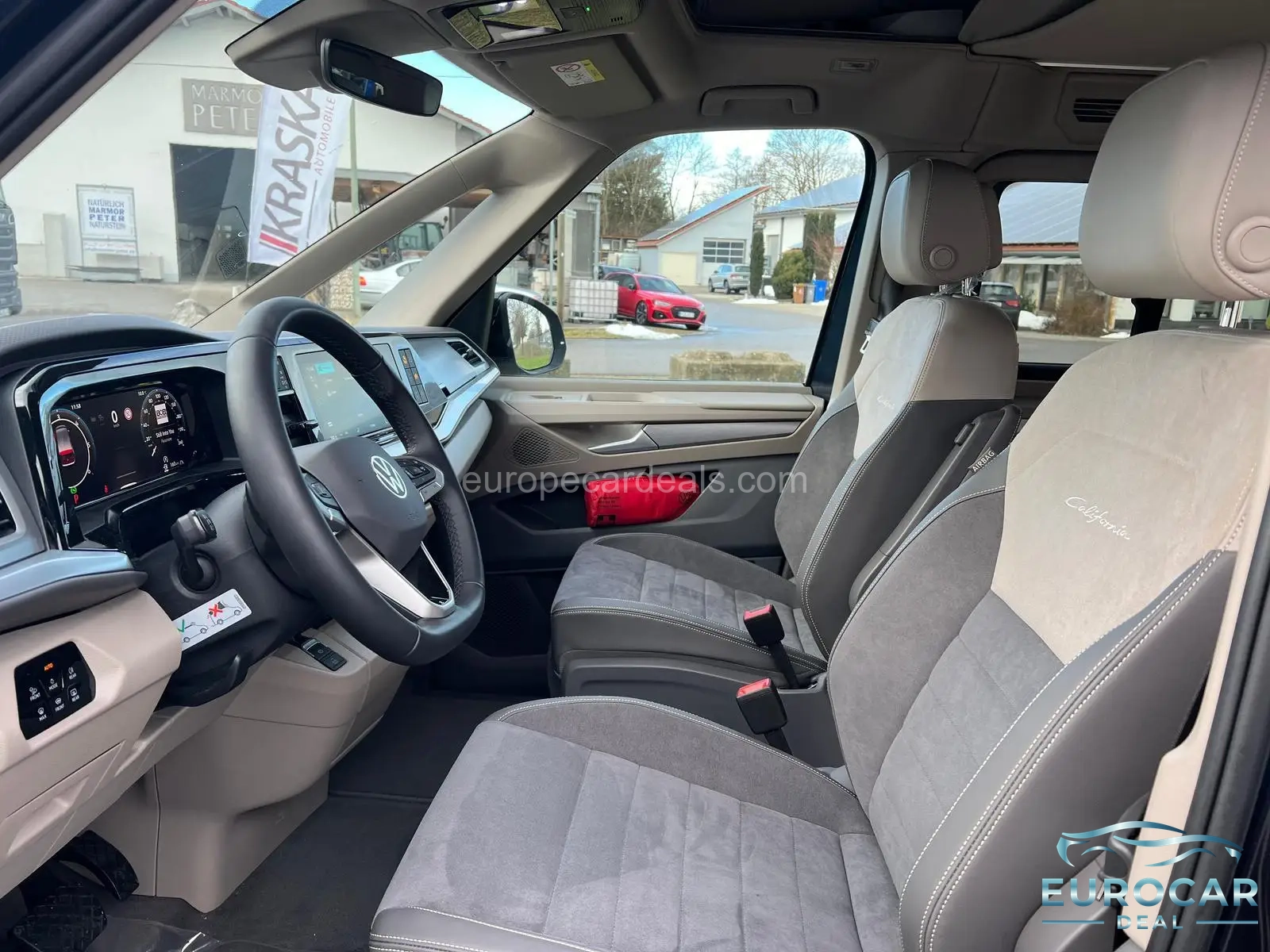 Volkswagen T7 California