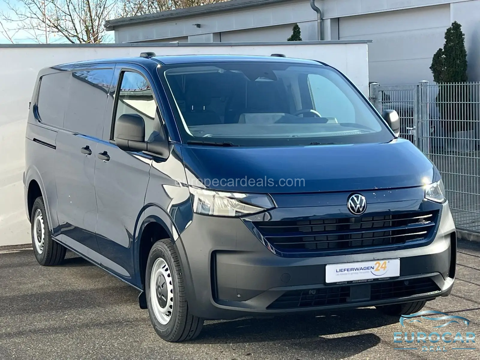 Volkswagen T7 Transporter