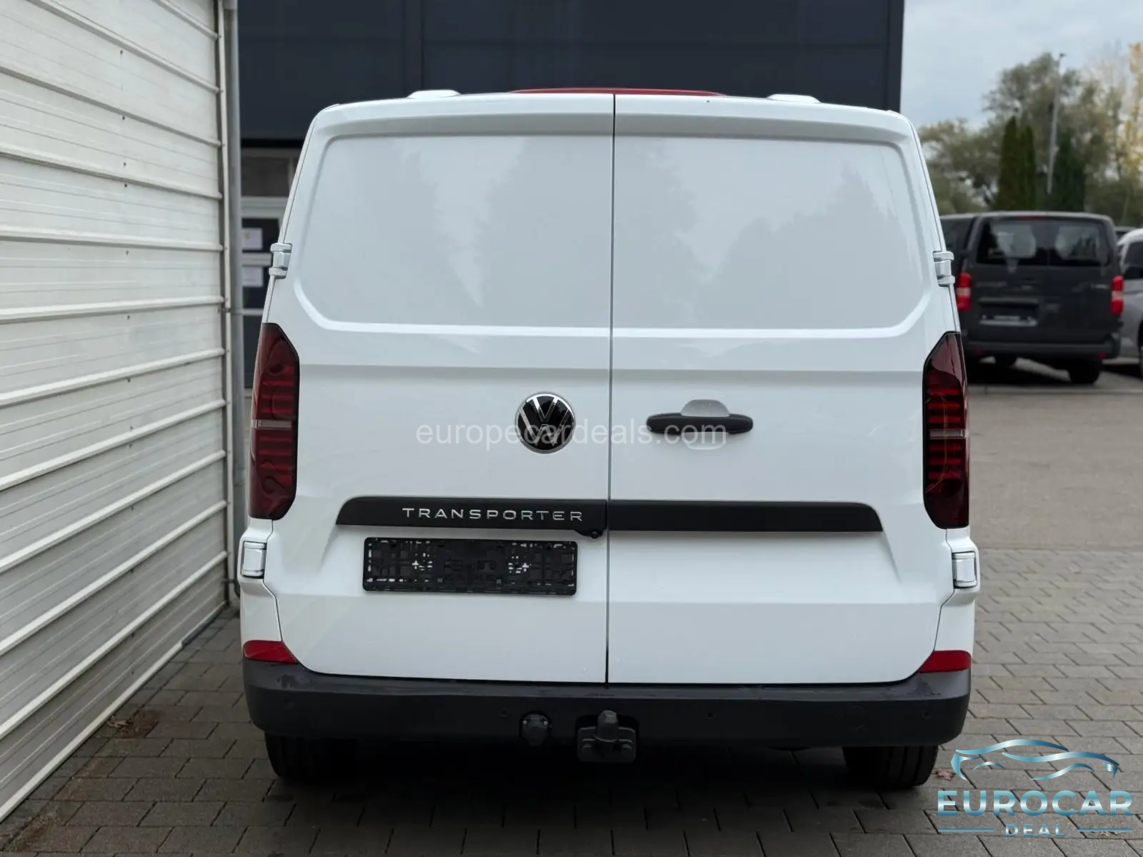 Volkswagen T7 Transporter