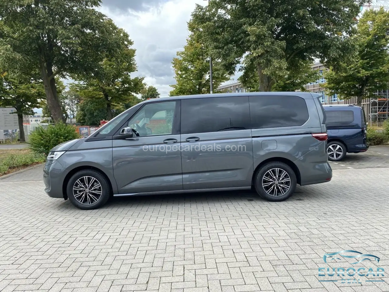 Volkswagen T7 Multivan