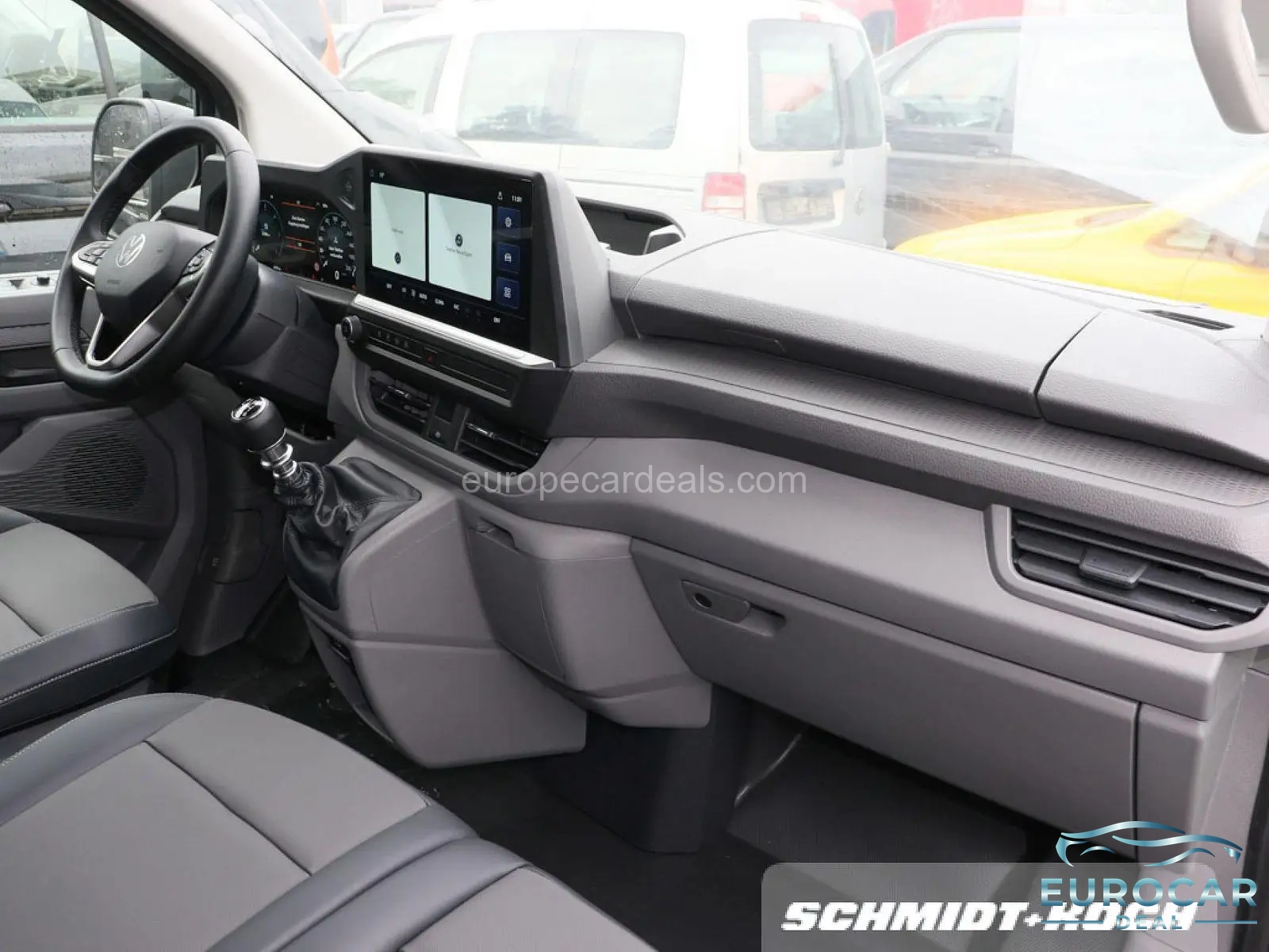 Volkswagen T7 Transporter