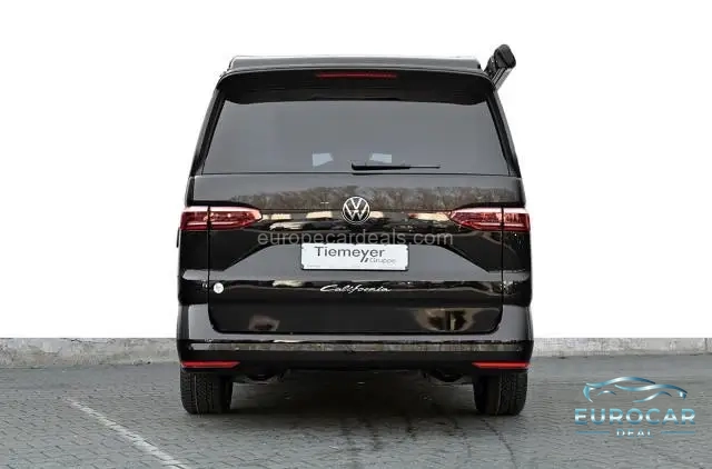 Volkswagen T7 California