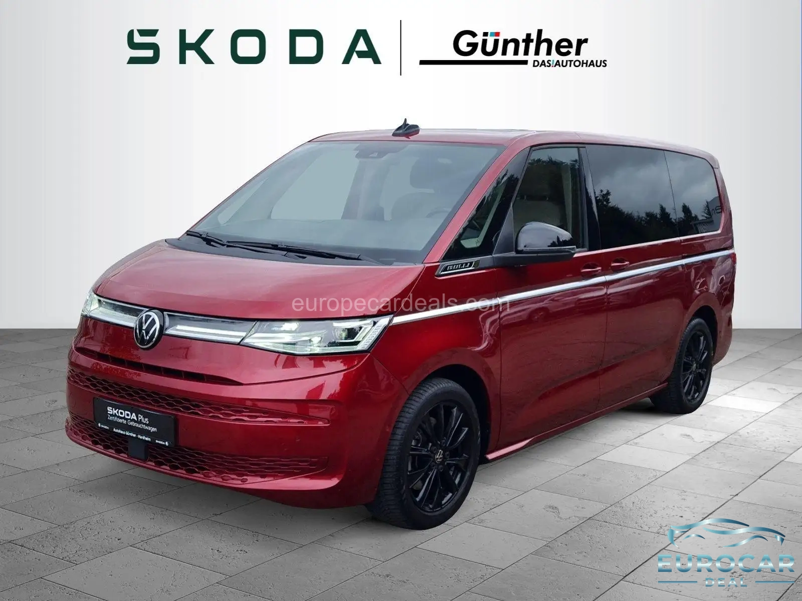 Volkswagen T7 Multivan