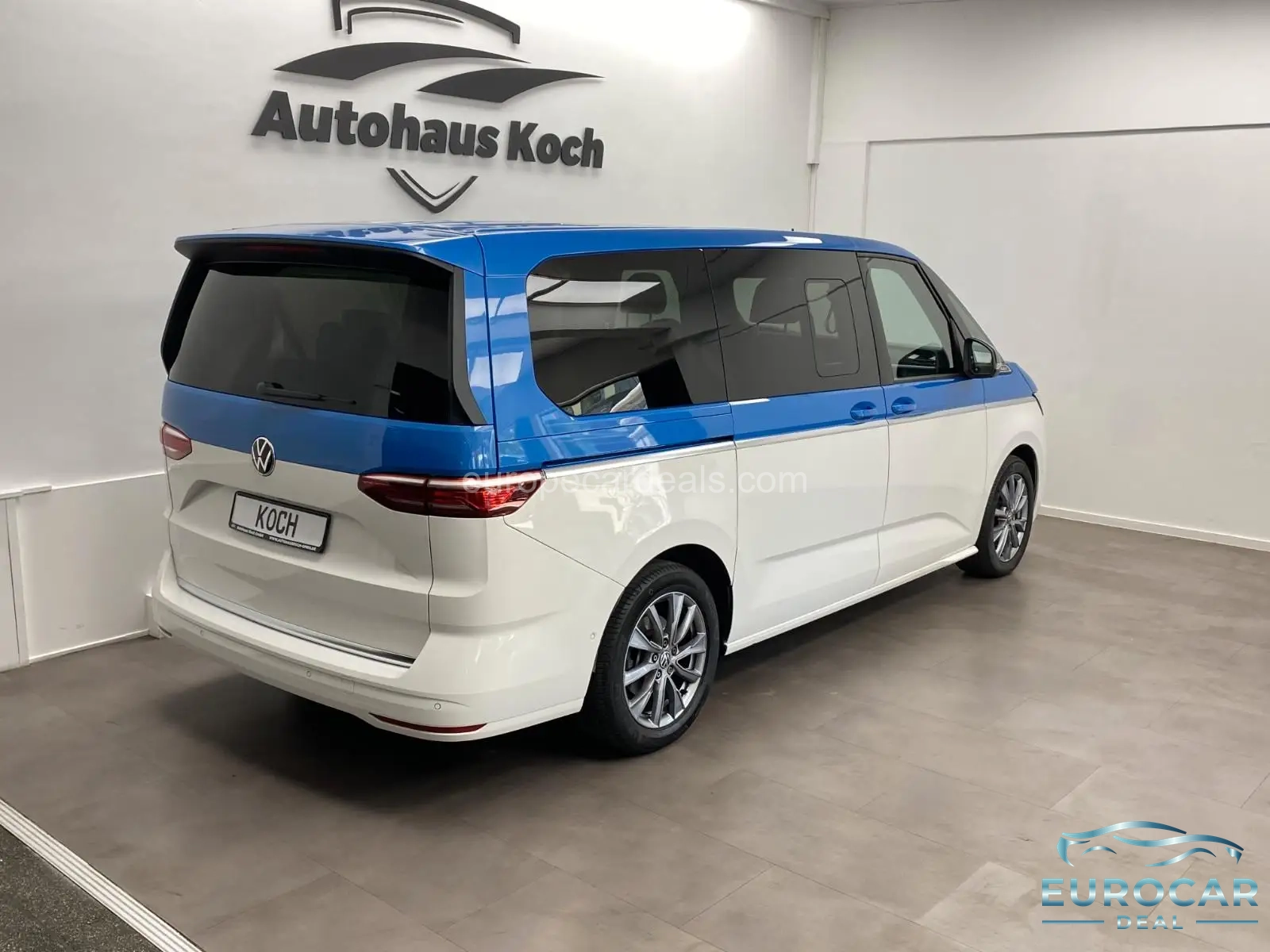 Volkswagen T7 Multivan