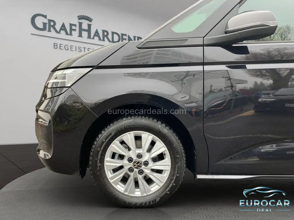 Volkswagen T7 Multivan