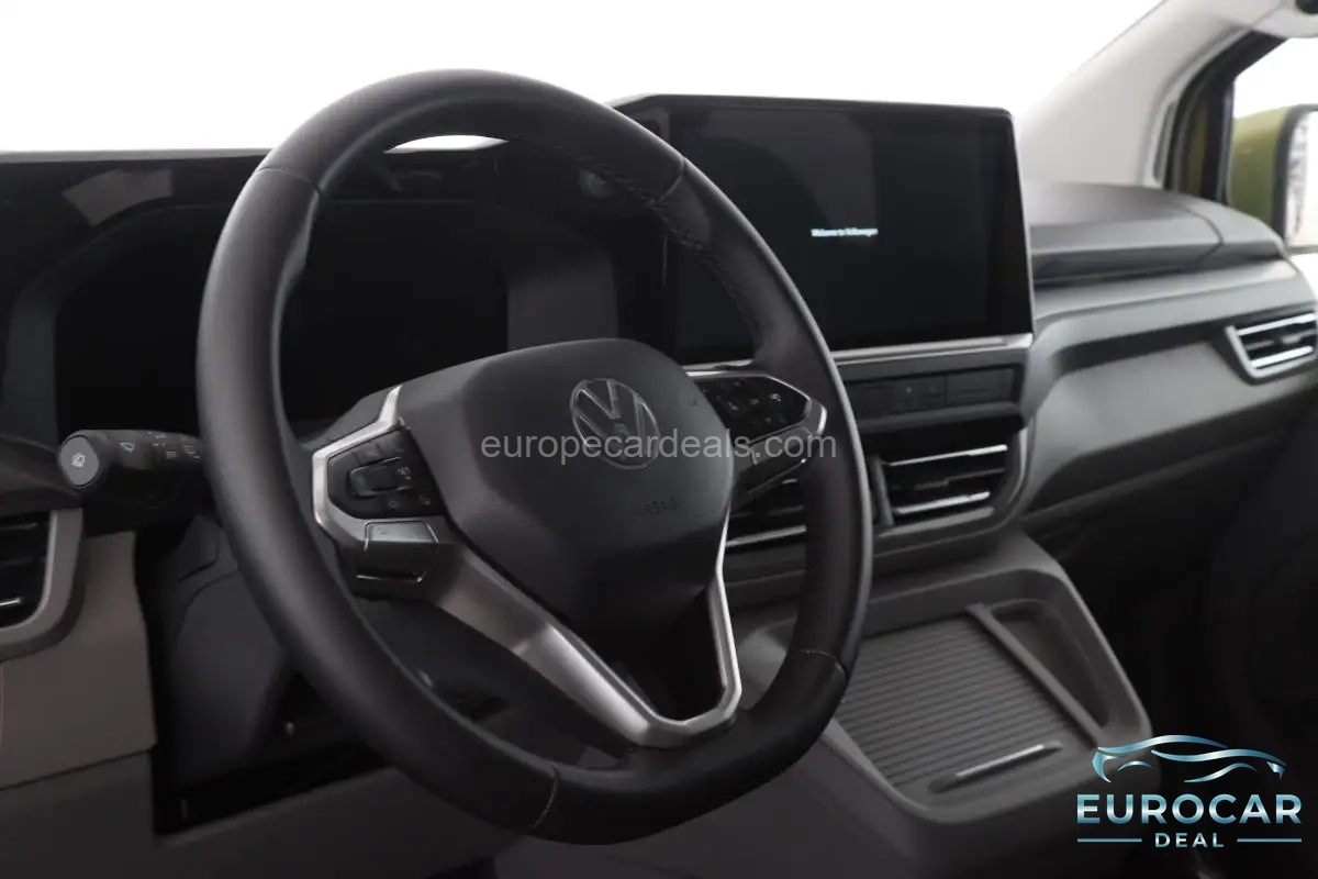 Volkswagen T7 Caravelle