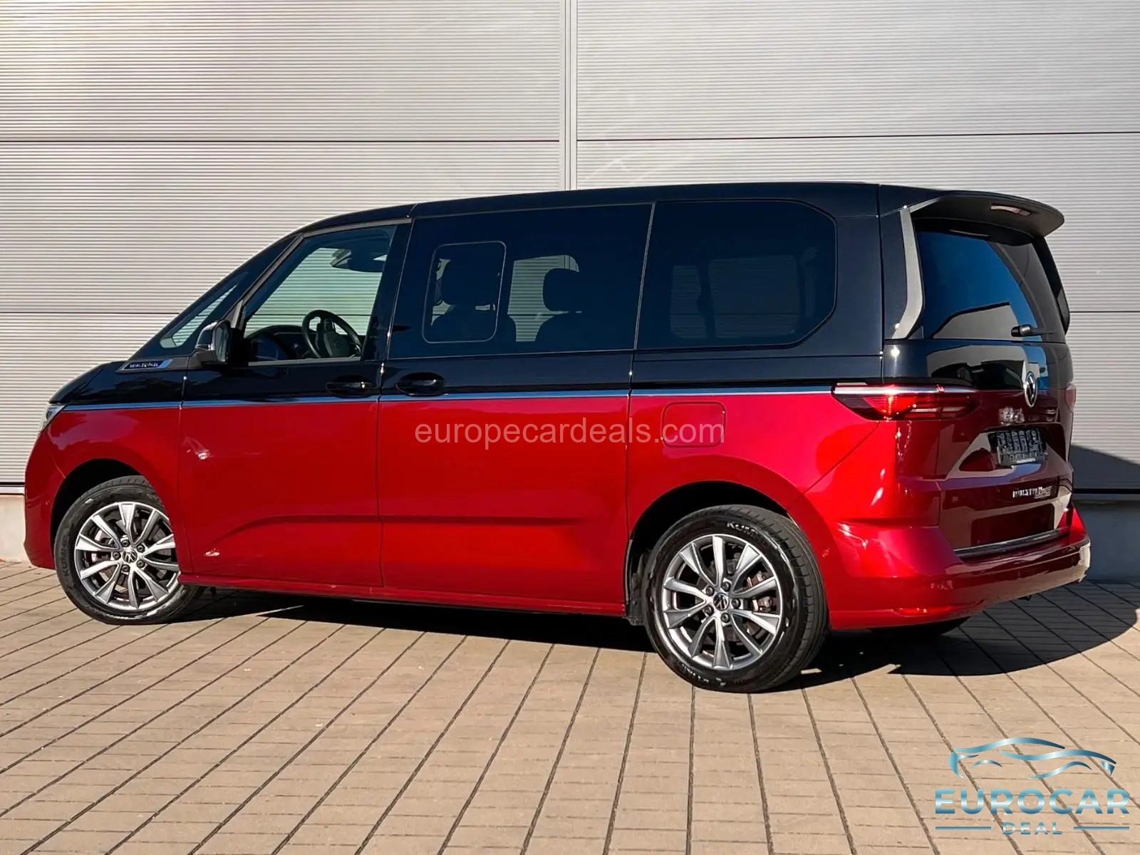 Volkswagen T7 Multivan