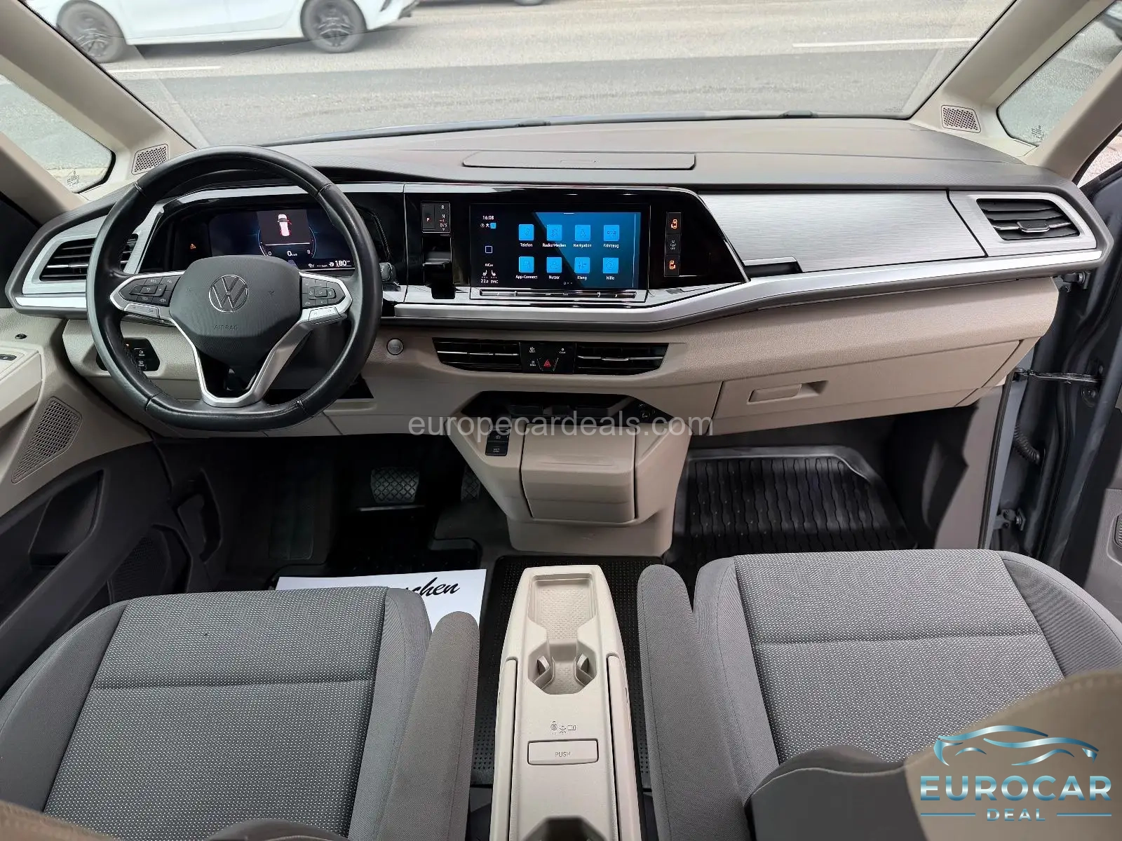 Volkswagen T7 Multivan