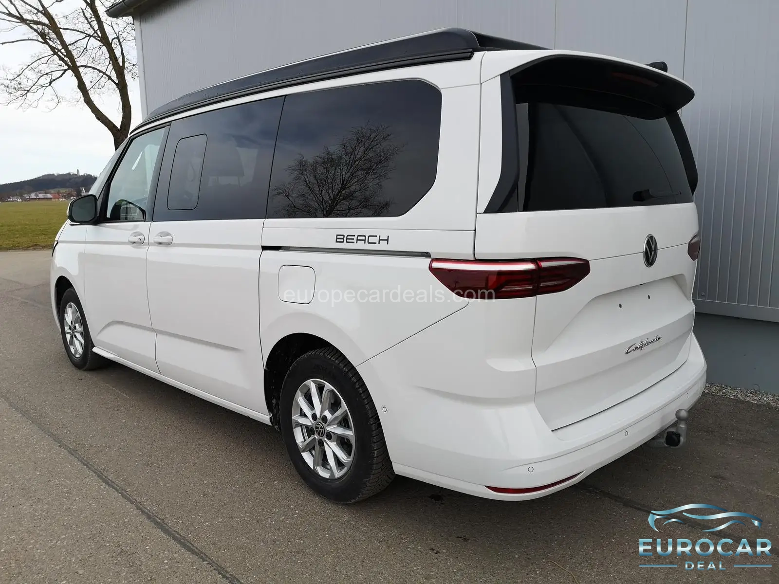 Volkswagen T7 California
