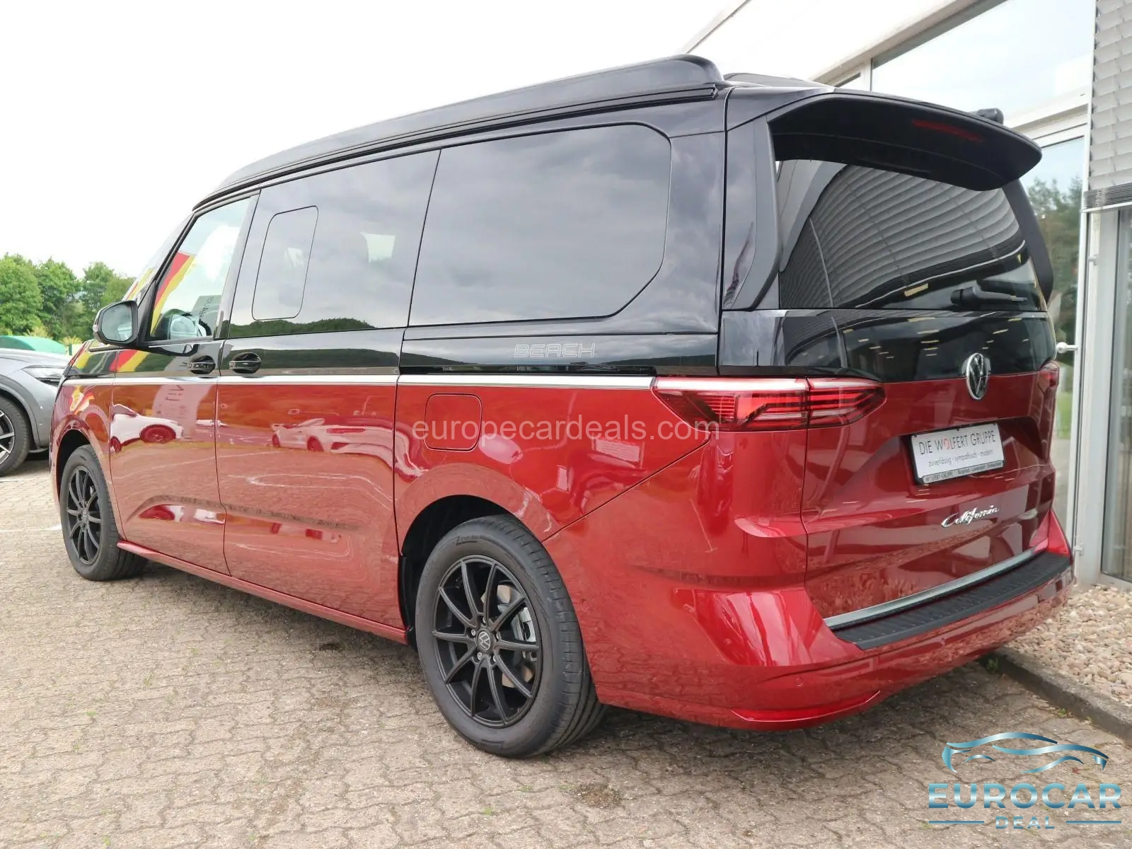 Volkswagen T7 California