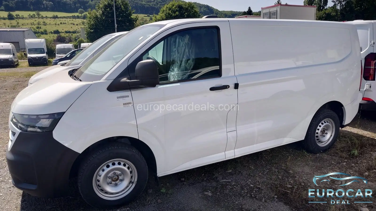 Volkswagen T7 Transporter