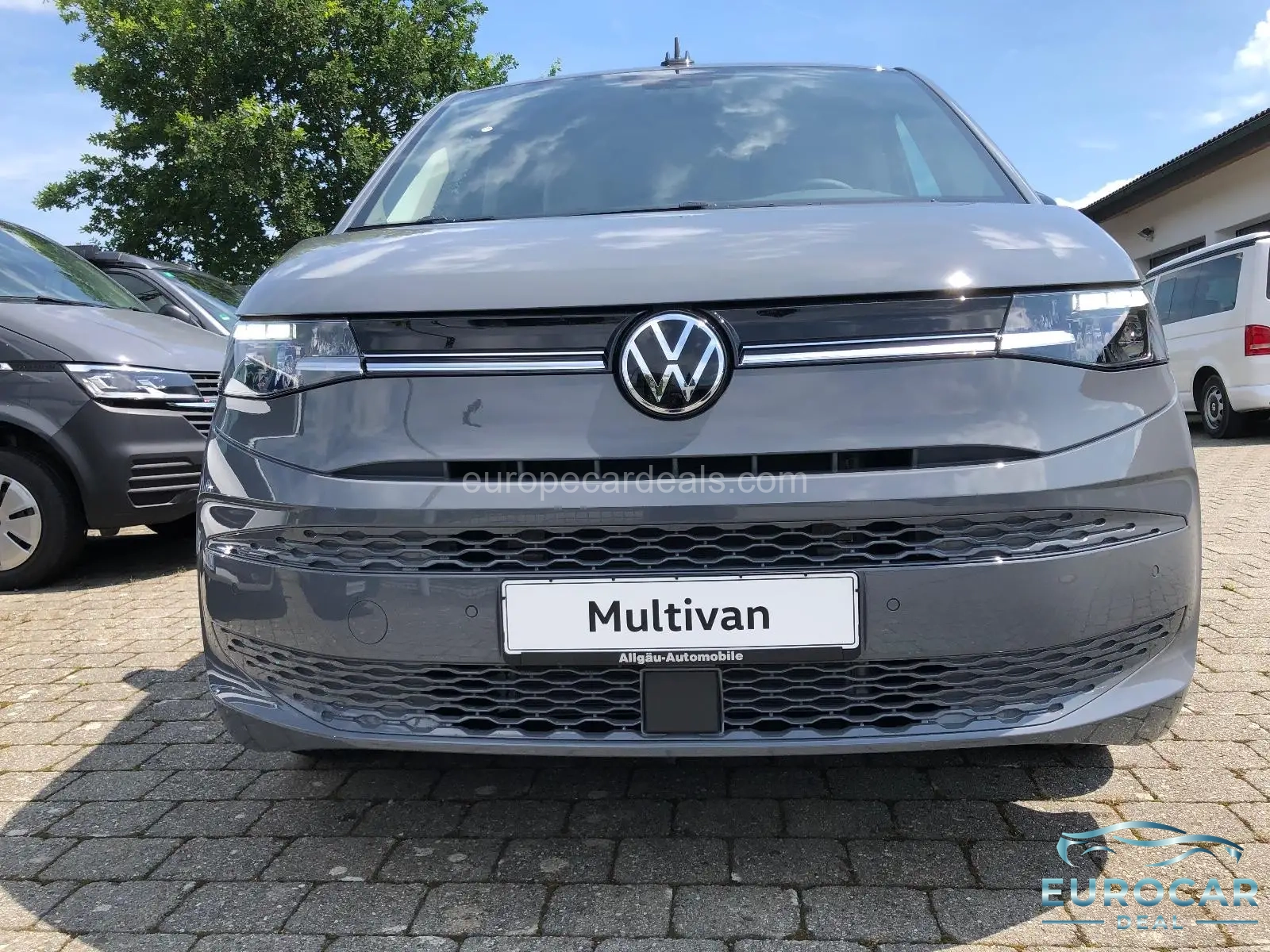Volkswagen T7 Multivan
