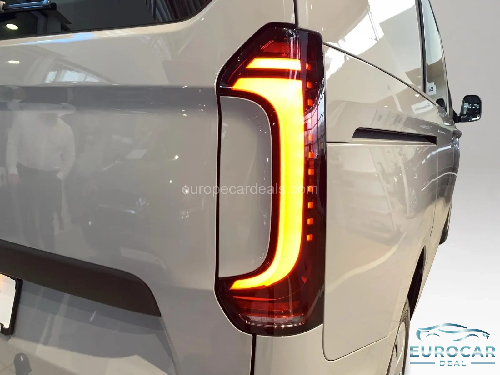 Volkswagen T7 Transporter