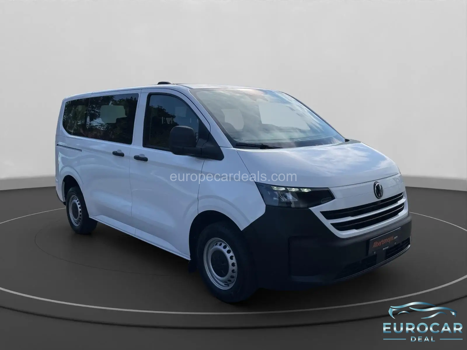 Volkswagen T7 Kombi