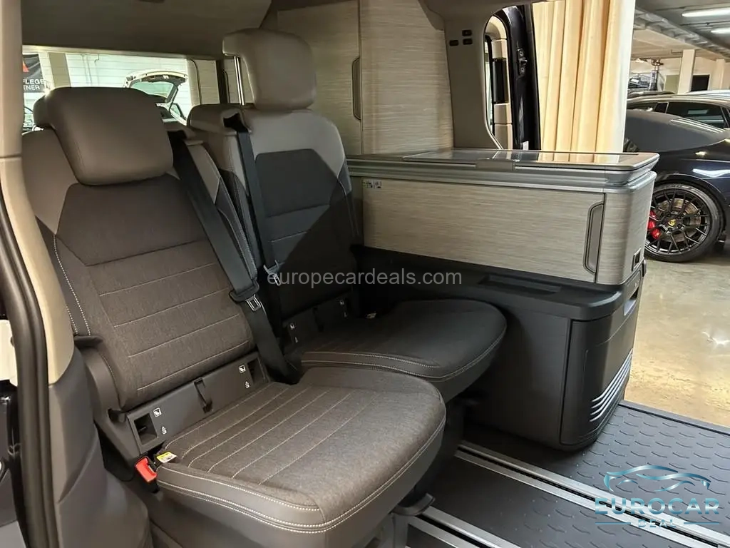Volkswagen T7 California