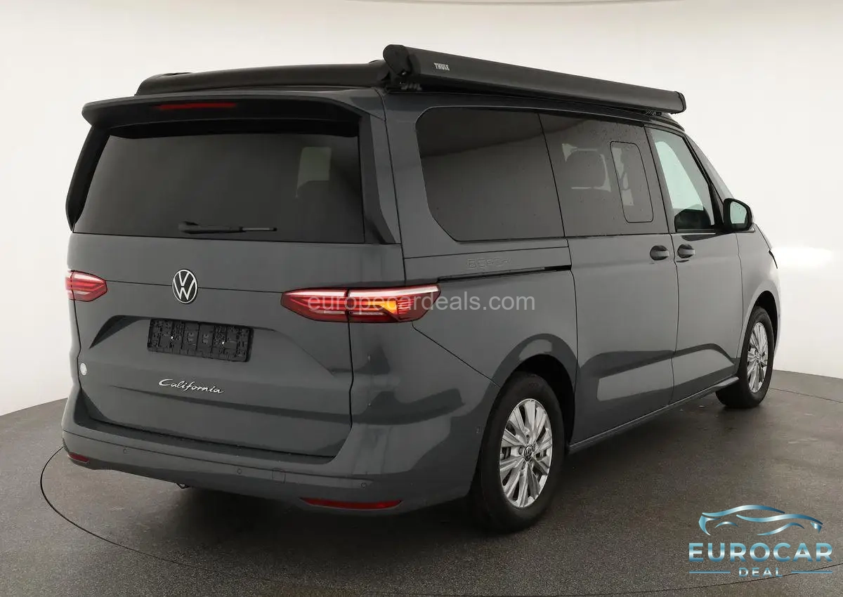 Volkswagen T7 California