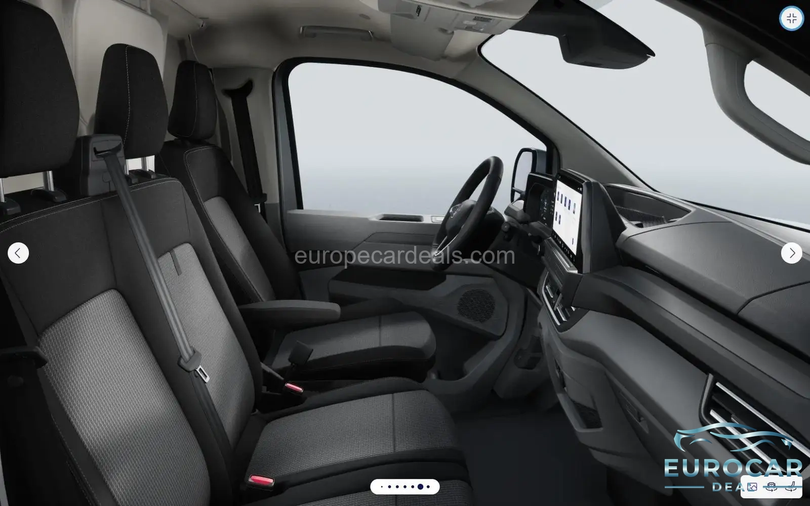 Volkswagen T7 Transporter