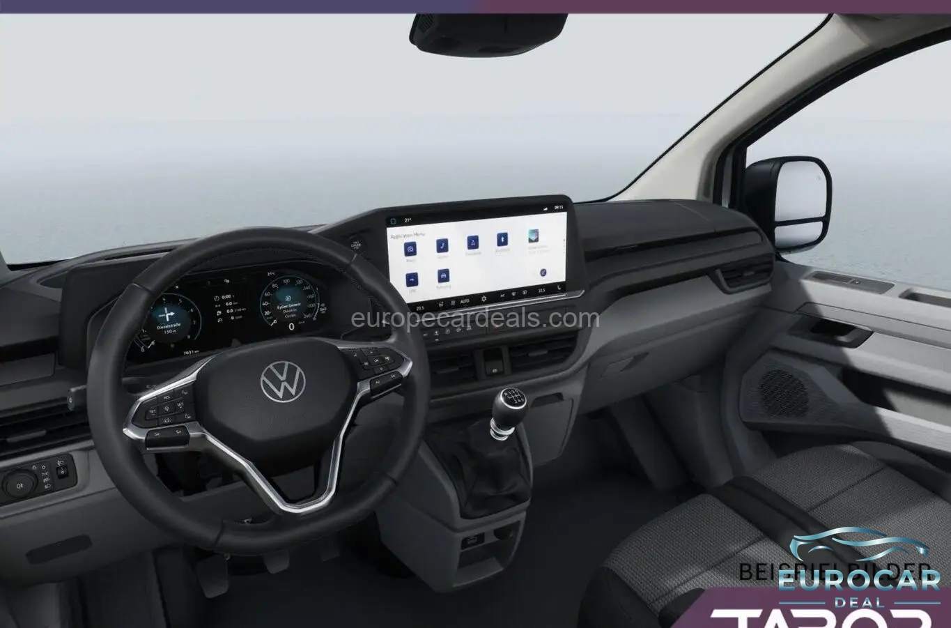 Volkswagen T7 Transporter