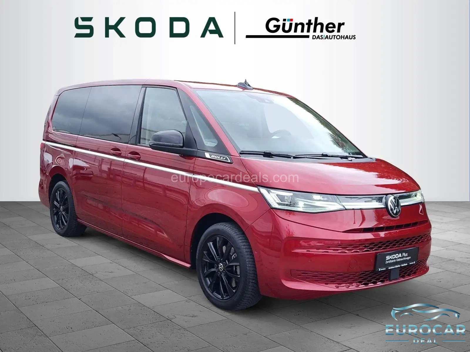 Volkswagen T7 Multivan