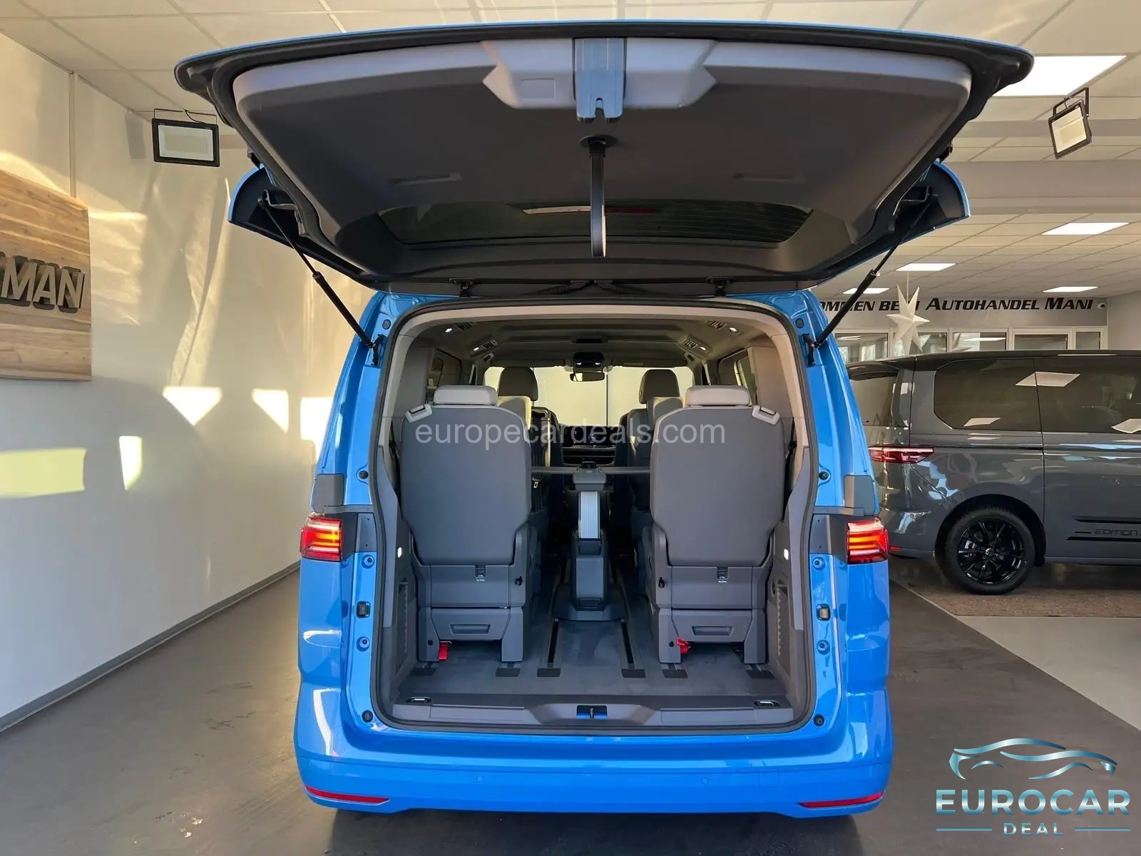Volkswagen T7 Multivan