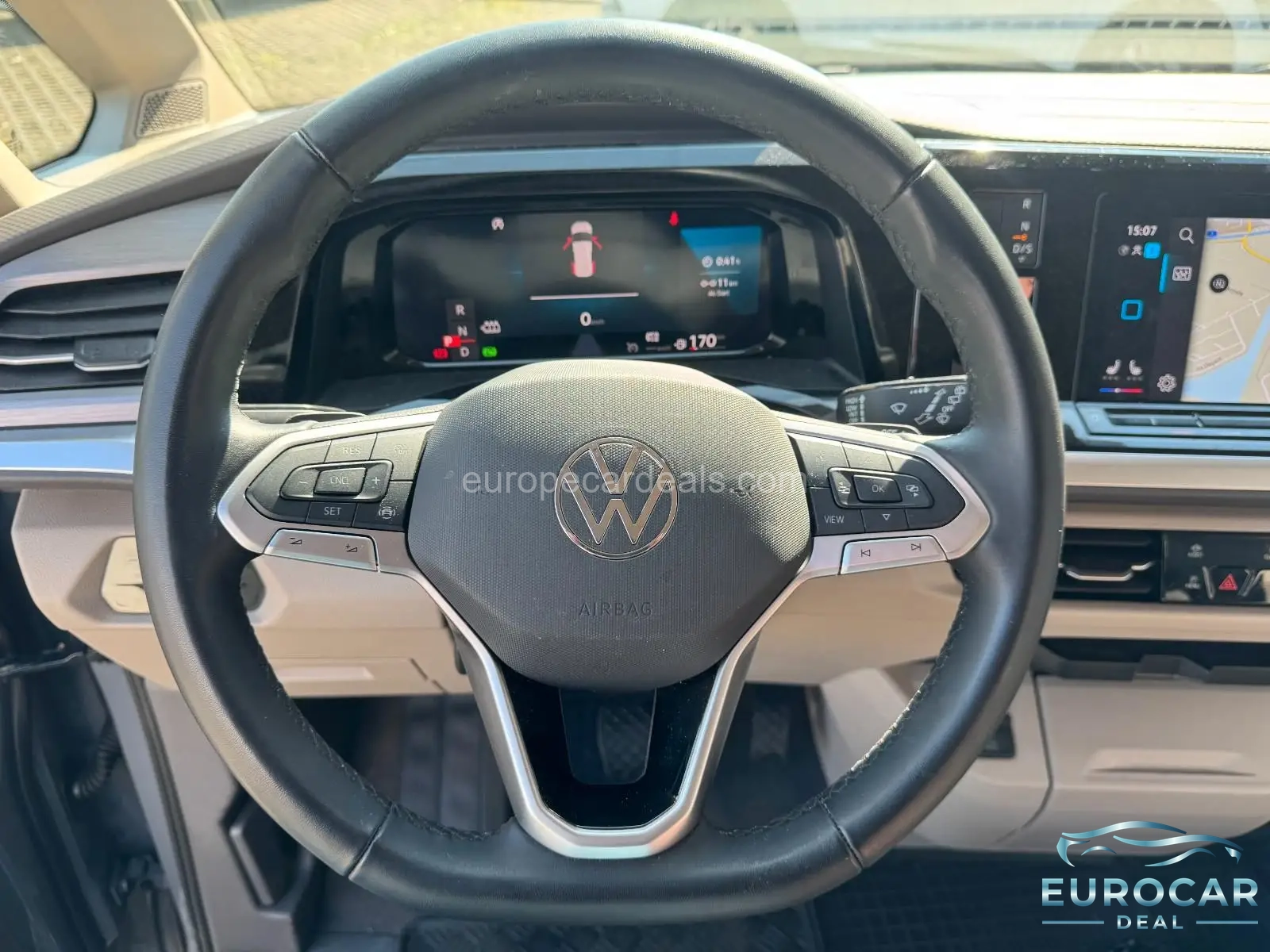 Volkswagen T7 Multivan