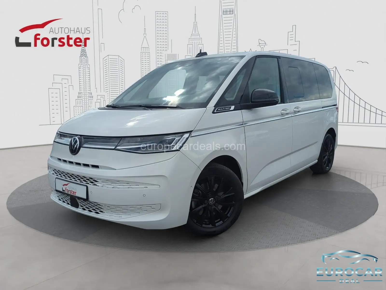 Volkswagen T7 Multivan