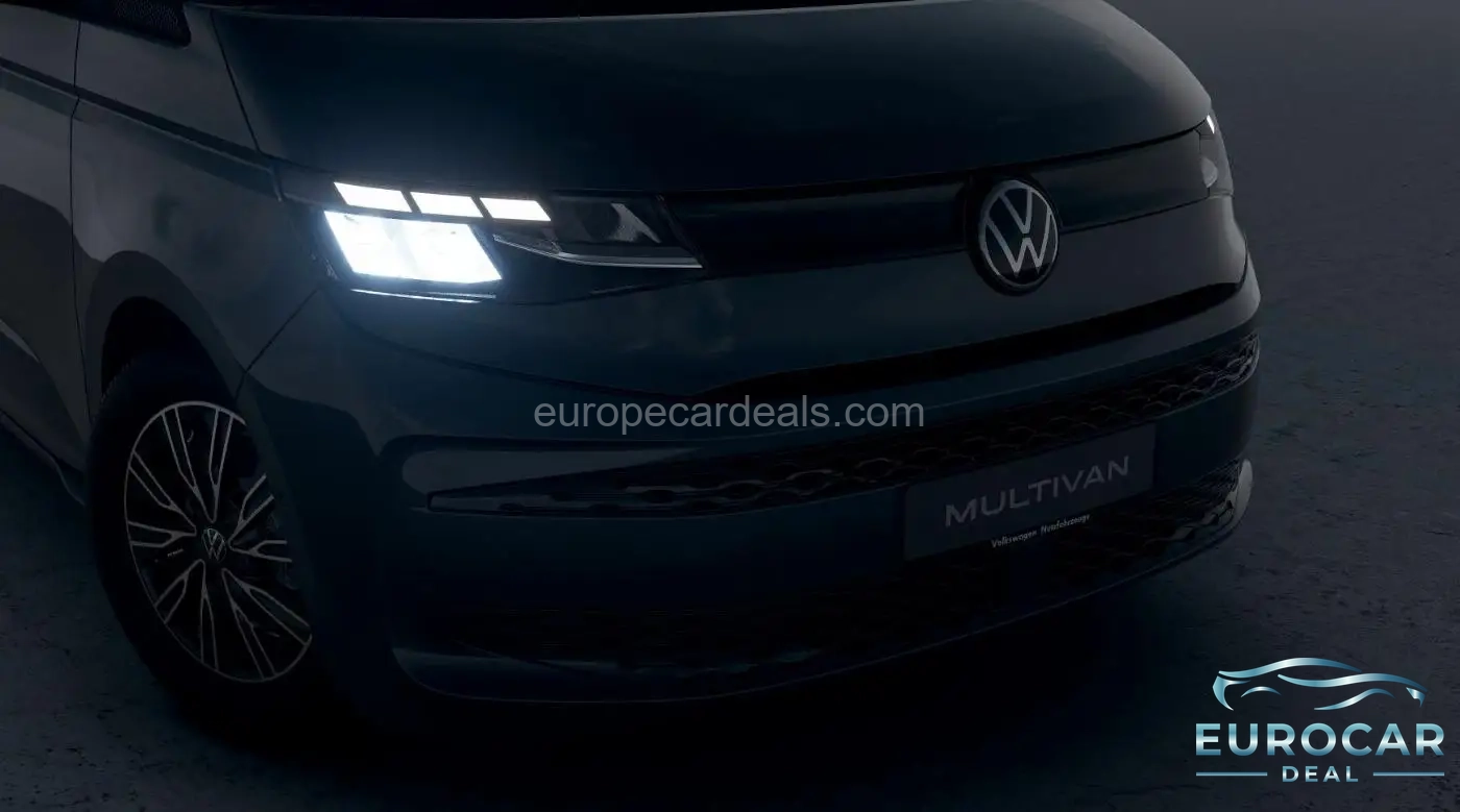 Volkswagen T7 Multivan