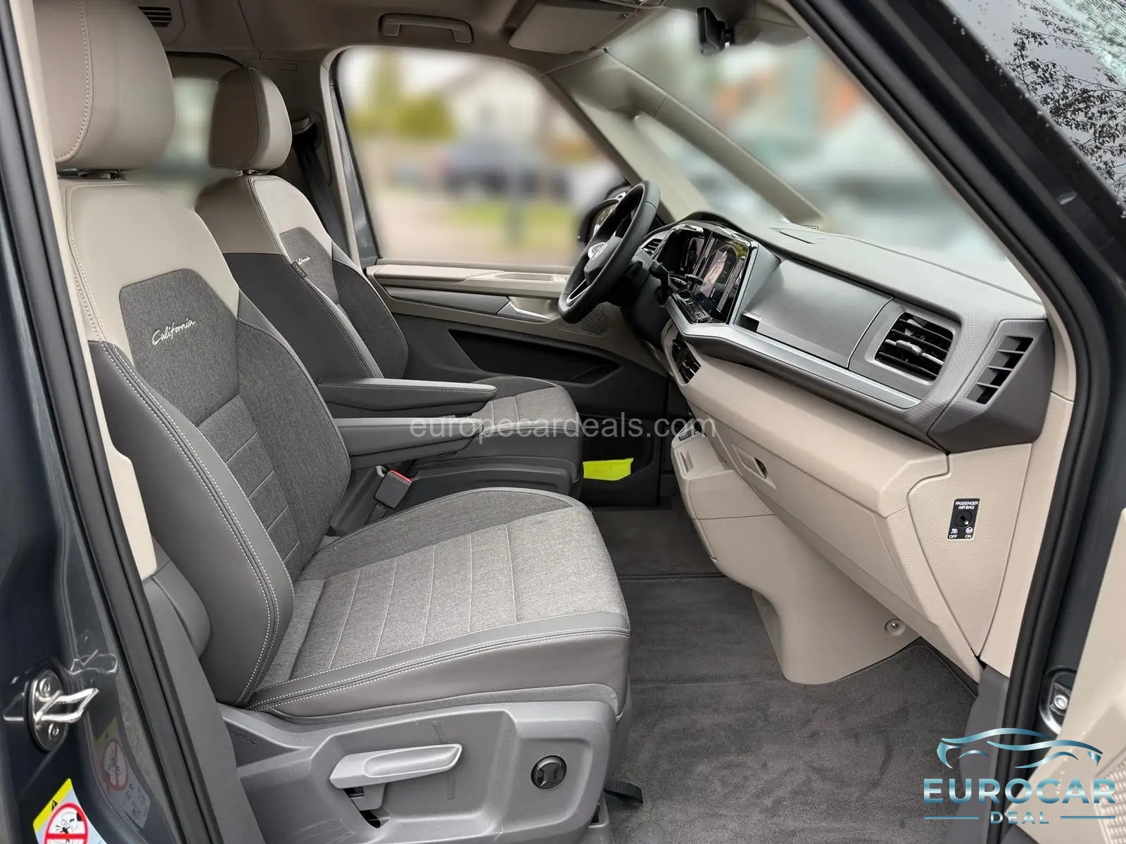 Volkswagen T7 California