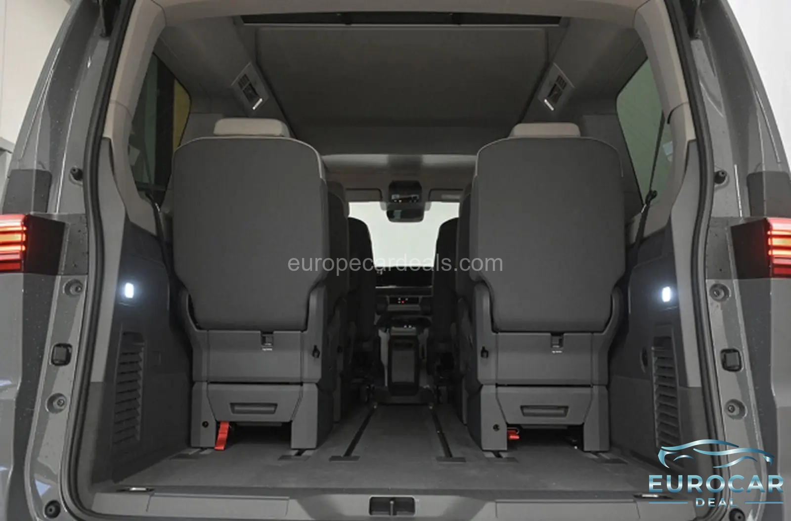 Volkswagen T7 California