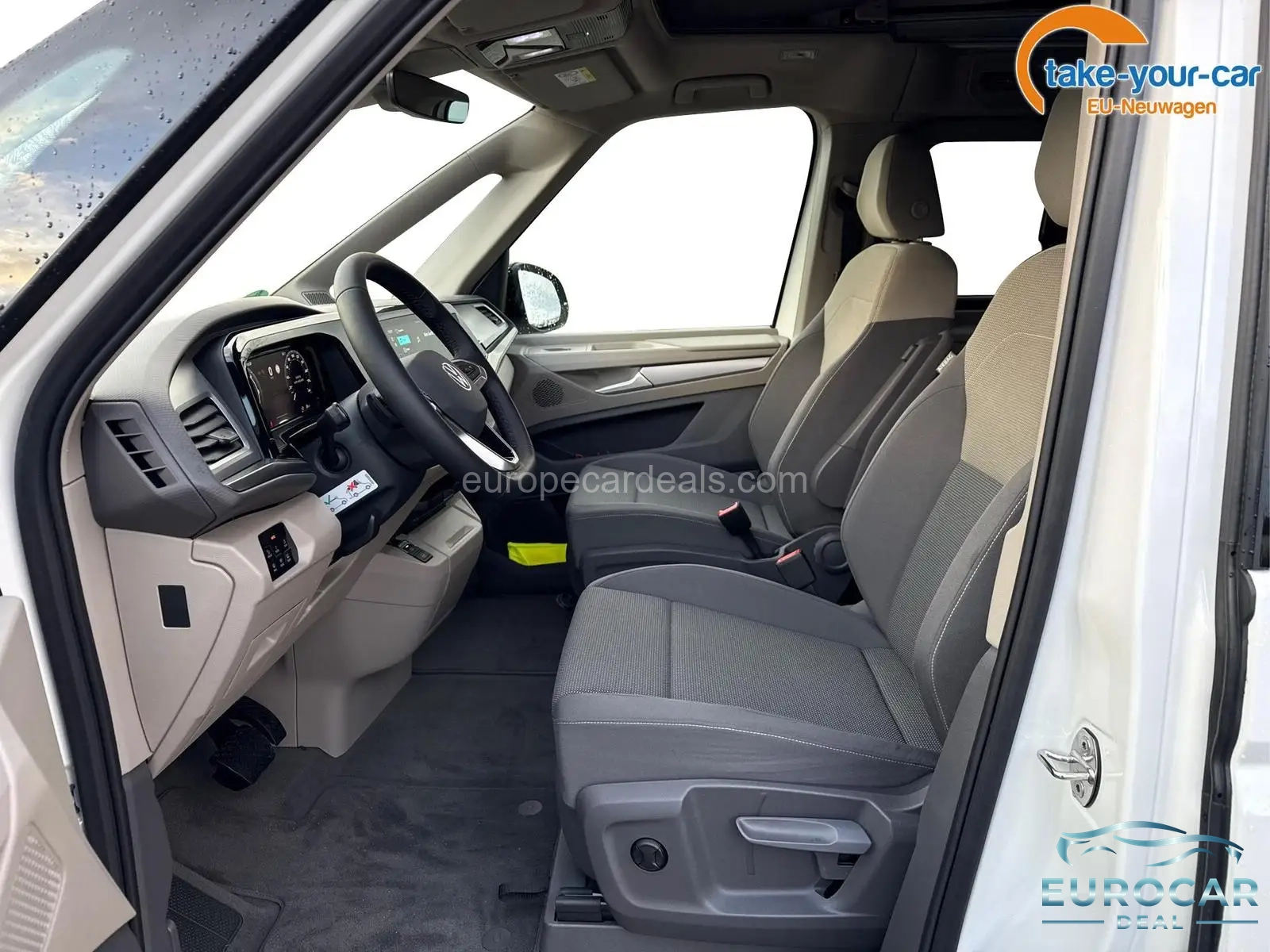 Volkswagen T7 California