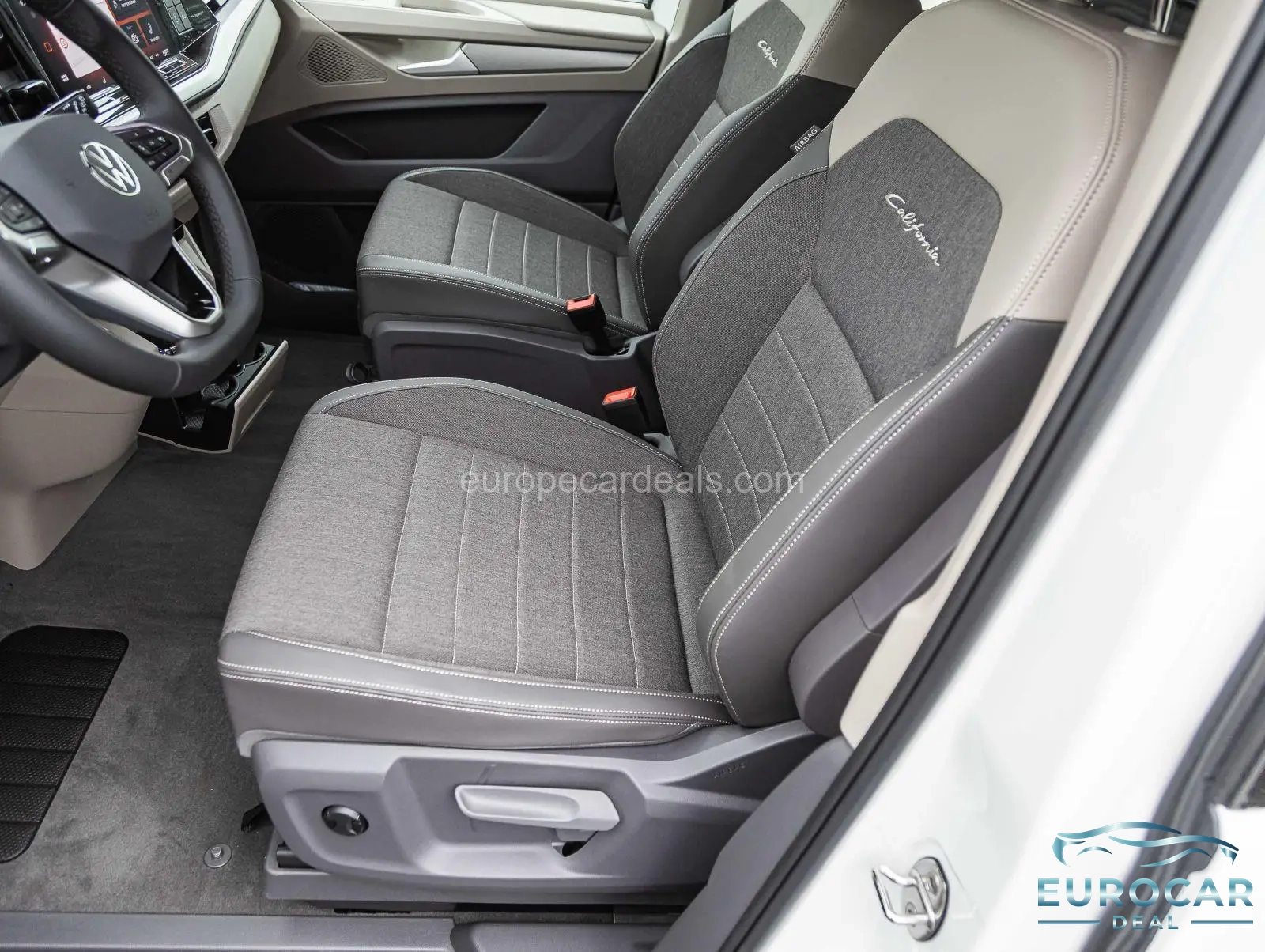 Volkswagen T7 California