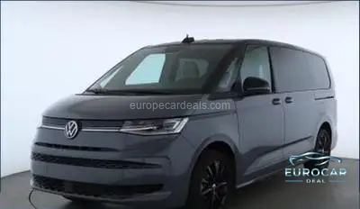 Volkswagen T7 Multivan