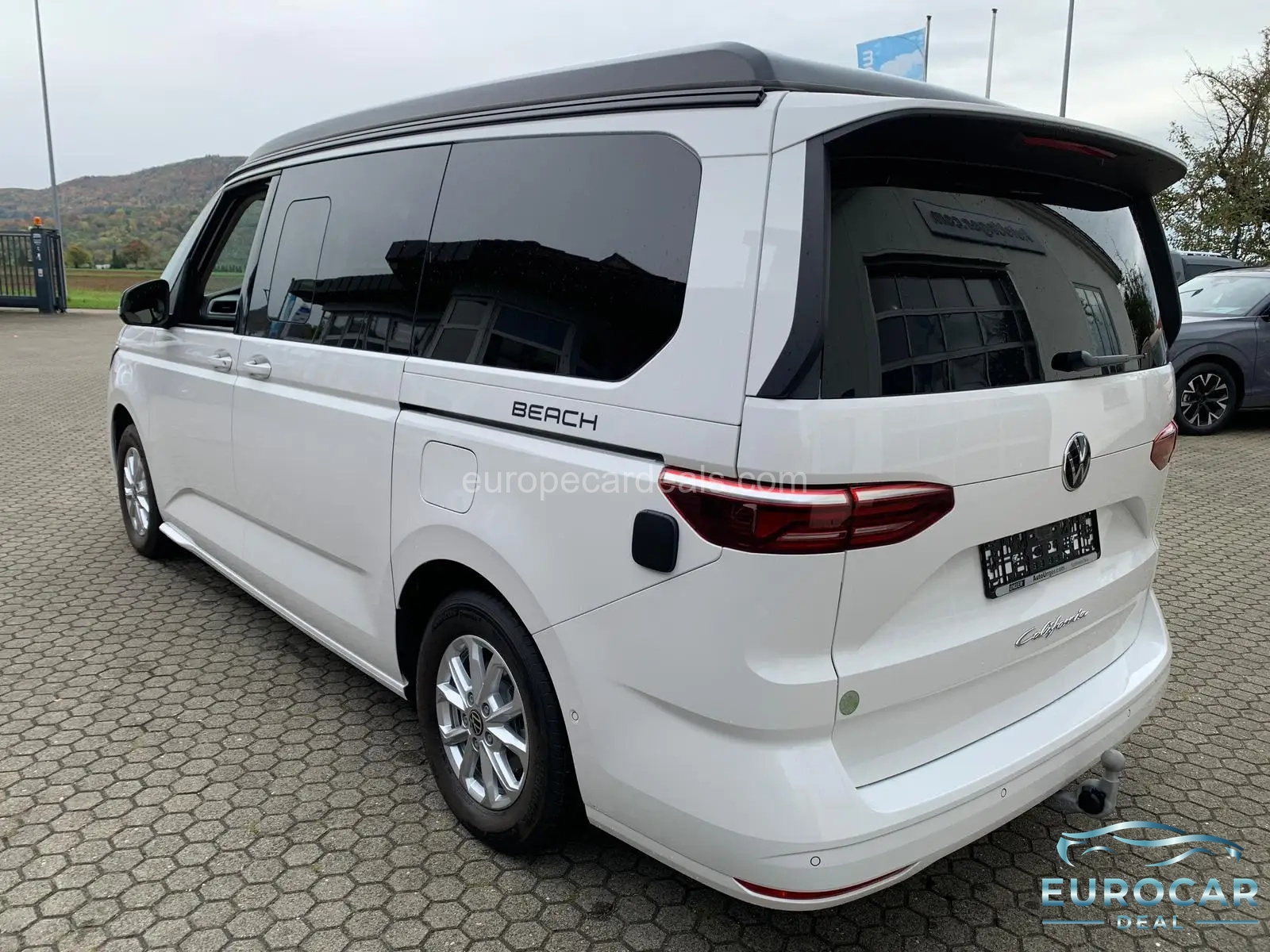 Volkswagen T7 California