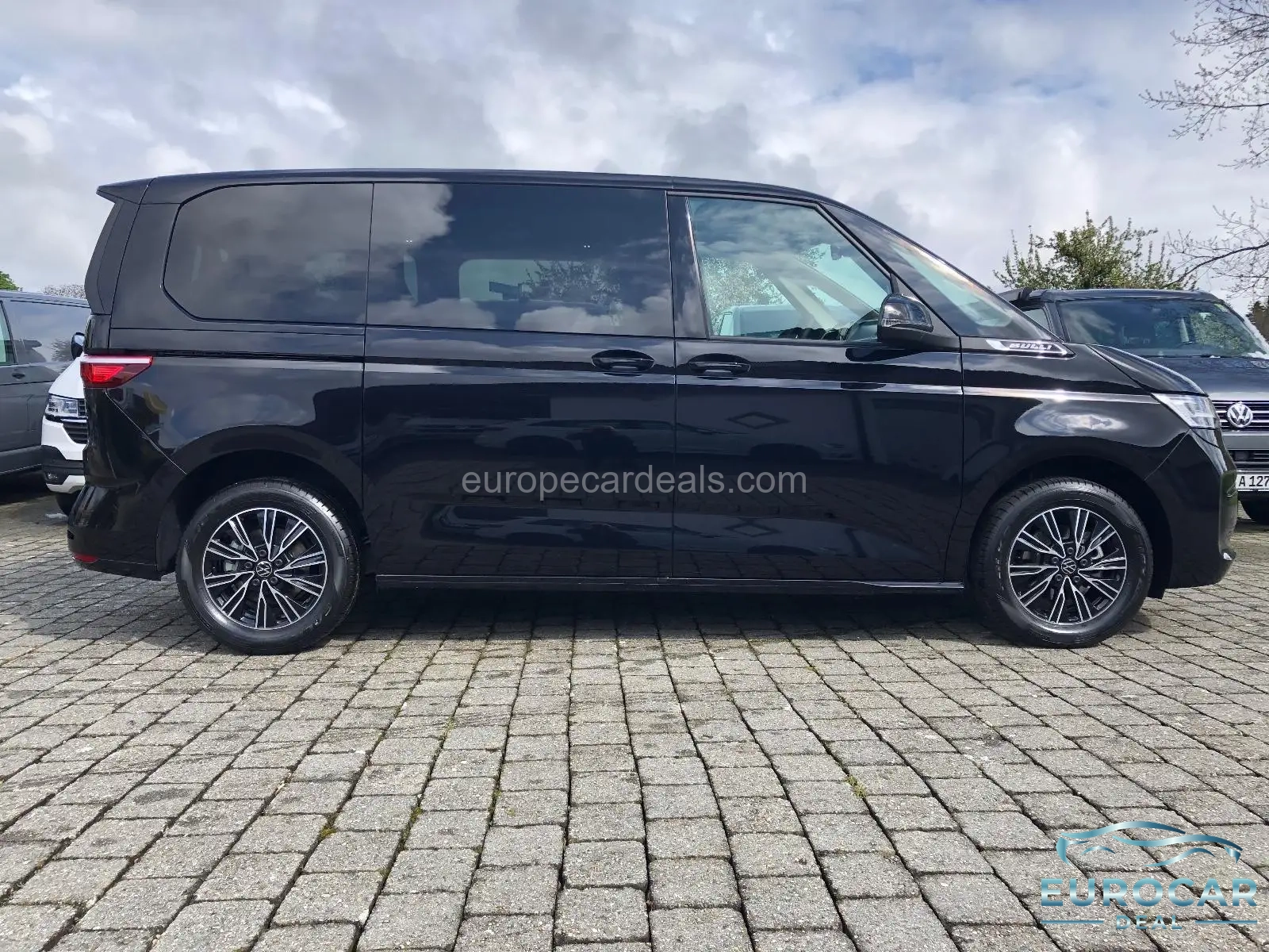 Volkswagen T7 Multivan