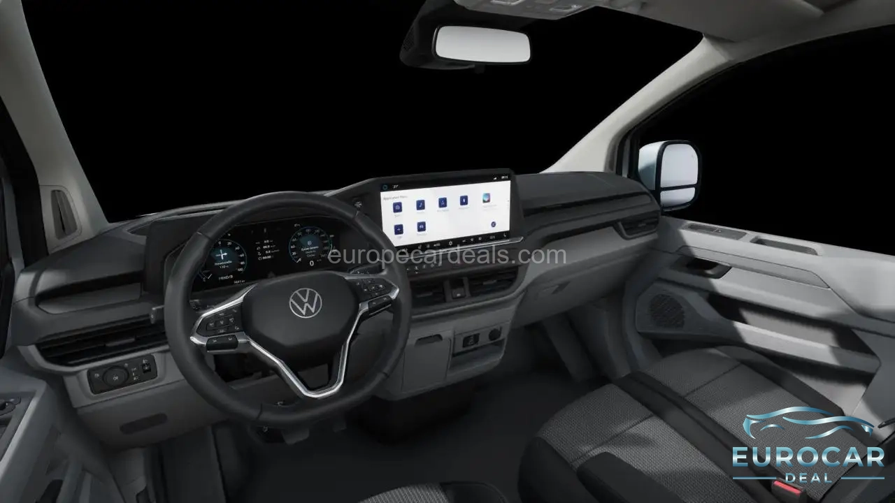 Volkswagen T7 other