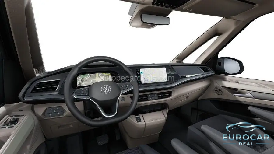 Volkswagen T7 Multivan
