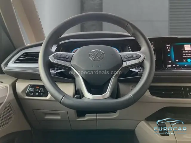 Volkswagen T7 California