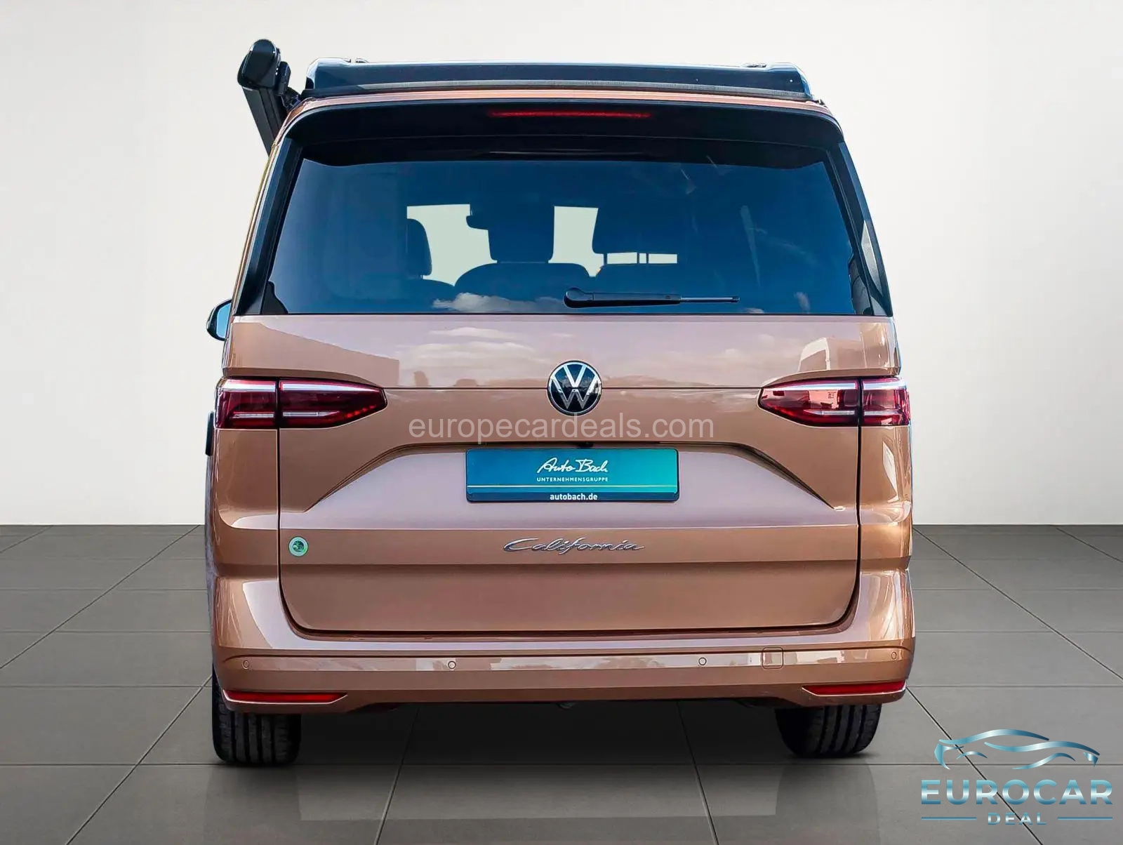 Volkswagen T7 California
